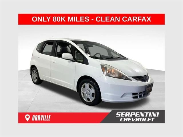 2013 Honda Fit for sale near Orrville, OH