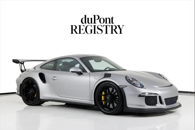 2016 Porsche 911 GT3 RS for sale in Murrieta, CA