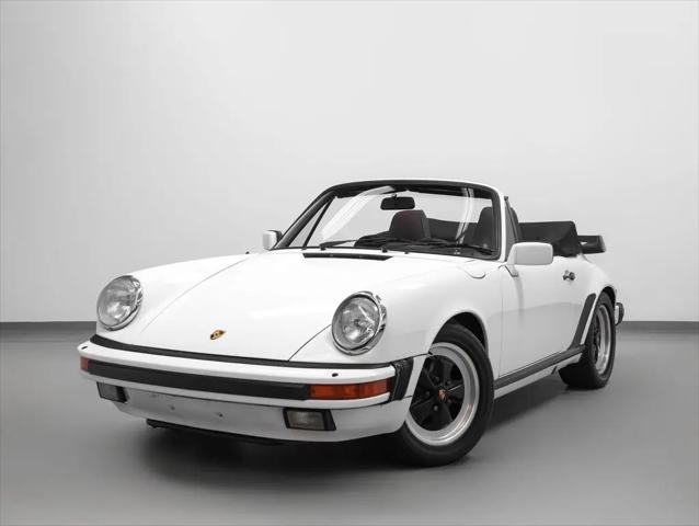 1985 Porsche 911 Cabriolet for sale in St. Louis, MO