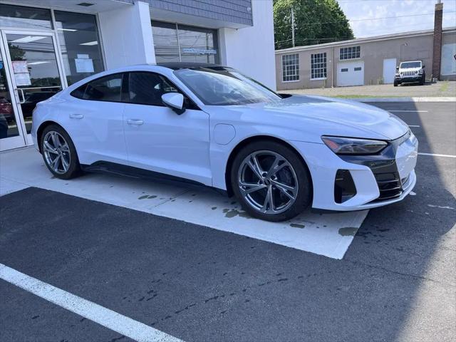 2024 Audi e-tron GT Prestige quattro for sale in Wallingford, CT