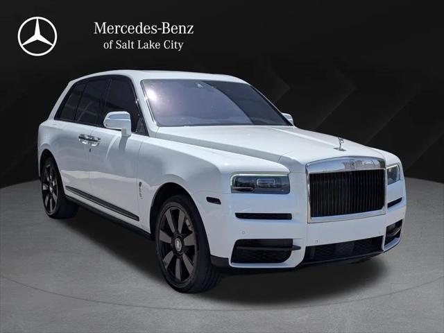 2022 Rolls-Royce Cullinan Unknown for sale in Salt Lake City, UT