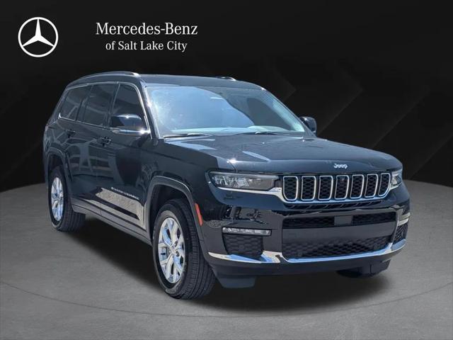 2024 Jeep Grand Cherokee L Limited 4x4 for sale in Salt Lake City, UT