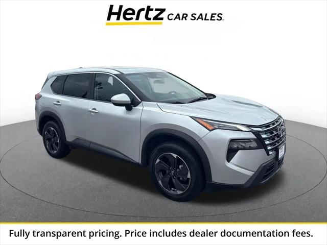 2025 Nissan Rogue SV Intelligent AWD for sale in Richmond, VA