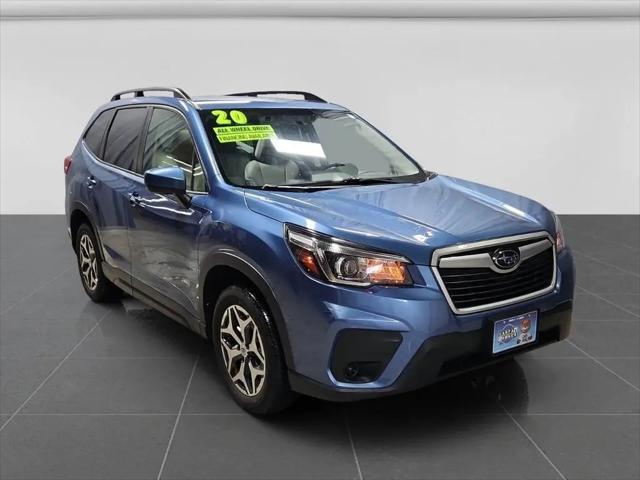 2020 Subaru Forester Premium for sale in Duluth, MN