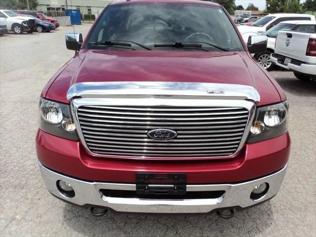 2008 Ford F-150 SuperCrew for sale in Oklahoma City, OK