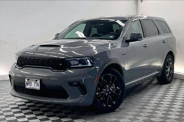 2022 Dodge Durango Orange Sport AWD for sale in Honolulu, HI