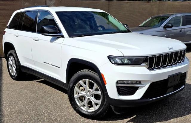 2023 Jeep Grand Cherokee Limited for sale in Golden Valley, MN