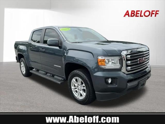 2019 GMC Canyon SLE for sale in Bartonsville, PA