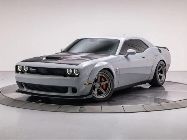 2021 Dodge Challenger R/T Scat Pack Widebody for sale in Van Nuys, CA