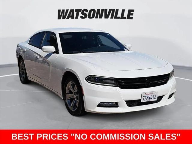 2018 Dodge Charger SXT Plus RWD for sale in Watsonville, CA