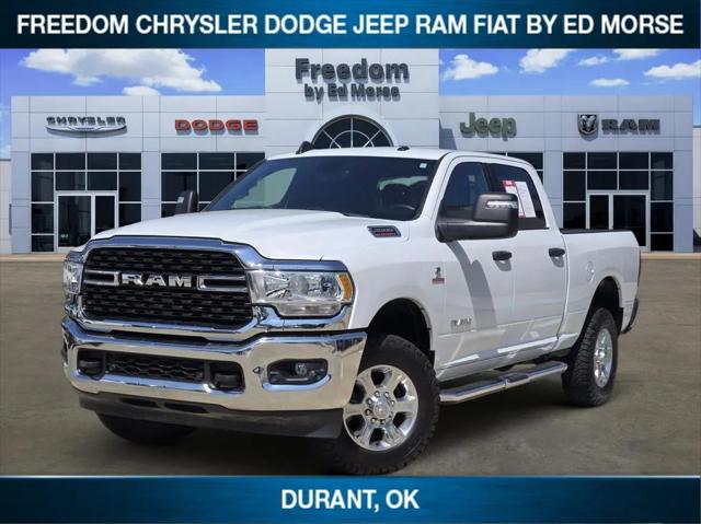 2024 Ram 2500 Big Horn Crew Cab 4x4 6'4" Box for sale in Durant, OK