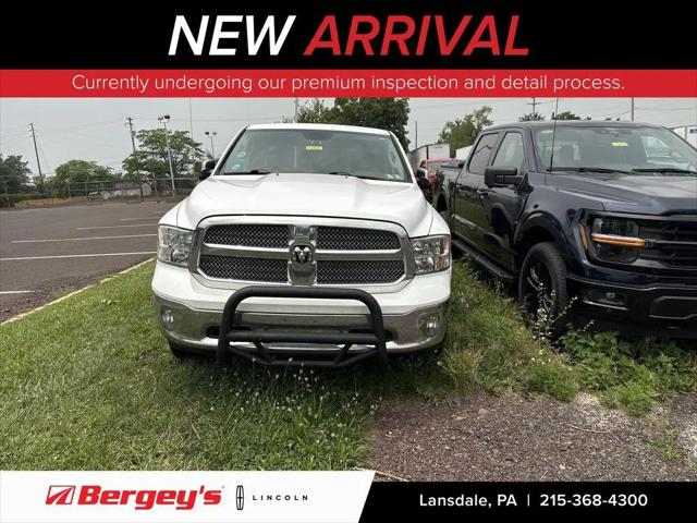 2018 Ram 1500 Harvest Quad Cab 4x4 6'4" Box for sale in Lansdale, PA