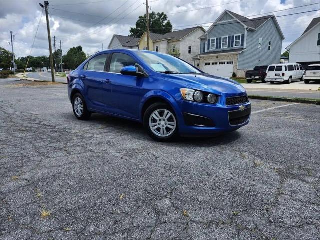 2016 Chevrolet Sonic LT Auto for sale in Marietta, GA