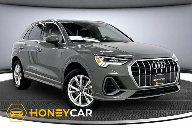2025 Audi Q3 Premium 45 TFSI S line quattro Tiptronic for sale in Winchester, VA