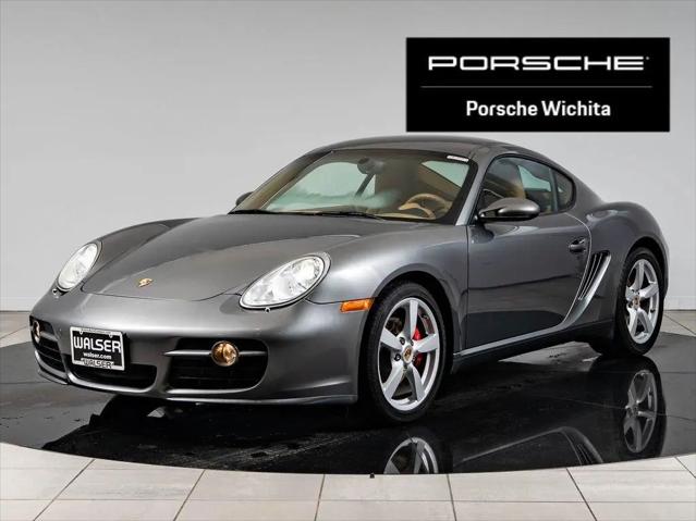 2007 Porsche Cayman S for sale in Wichita, KS