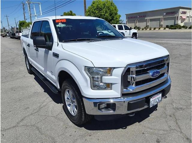 2015 Ford F-150 XLT for sale in Bakersfield, CA