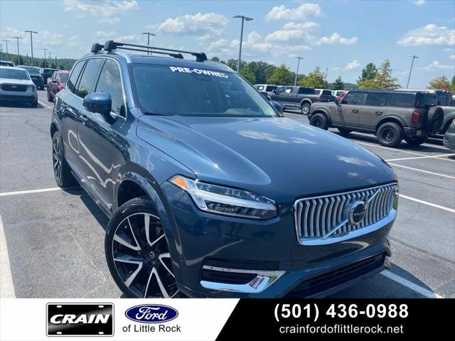2023 Volvo XC90 B6 Plus 6-Seater for sale in Little Rock, AR