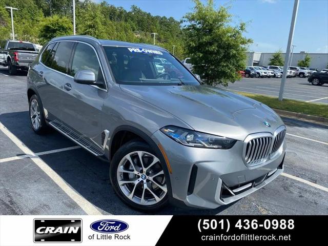 2024 BMW X5 xDrive40i for sale in Little Rock, AR