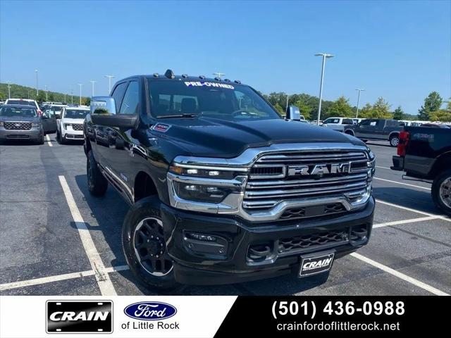 2025 Ram 3500 Laramie Crew Cab 4x4 6'4" Box for sale in Little Rock, AR