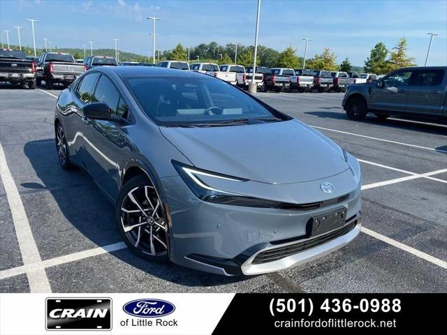 2024 Toyota Prius Prime XSE Premium for sale in Little Rock, AR
