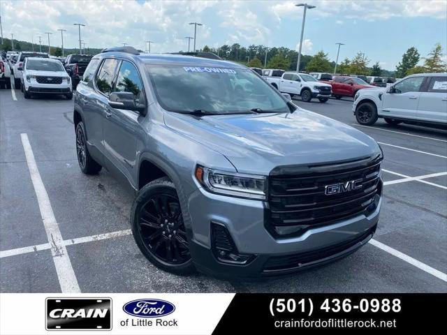 2022 GMC Acadia FWD SLT for sale in Little Rock, AR
