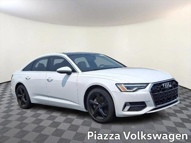 2024 Audi A6 Premium Plus 45 TFSI quattro S tronic for sale in Langhorne, PA