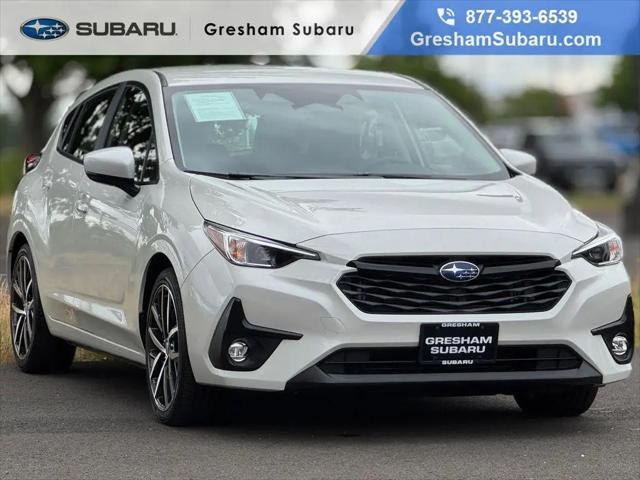 2025 Subaru Impreza Sport 5-Door for sale in Gresham, OR