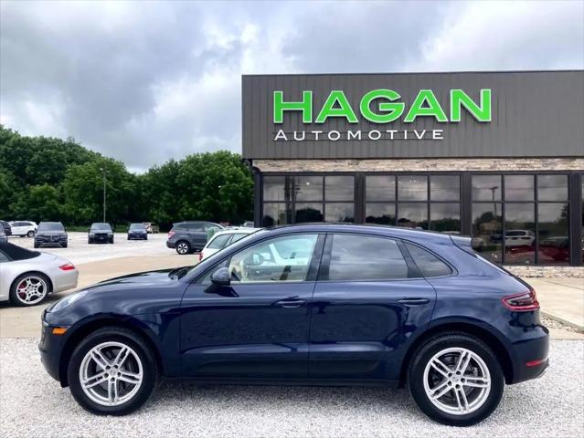 2017 Porsche Macan Macan S for sale in Chatham, IL