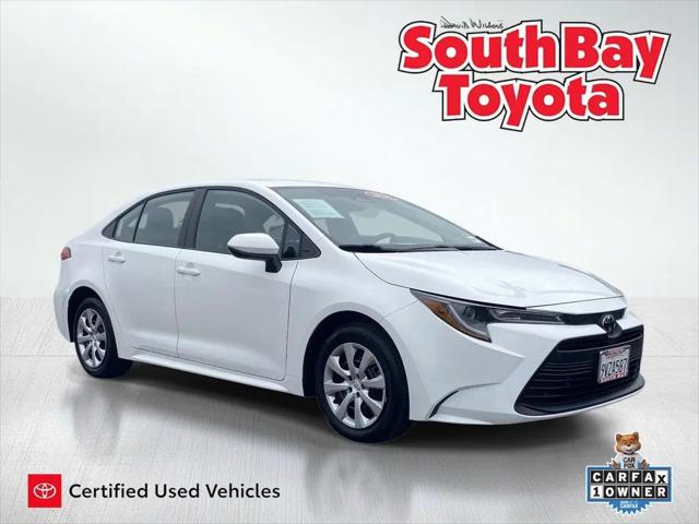2026 Toyota Corolla LE for sale in Gardena, CA