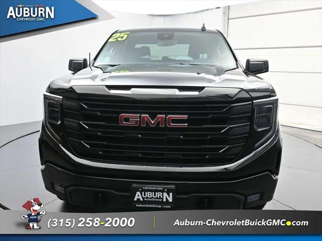 2025 GMC Sierra 1500 4WD Crew Cab Short Box Elevation with 3SB for sale in auburn, NY