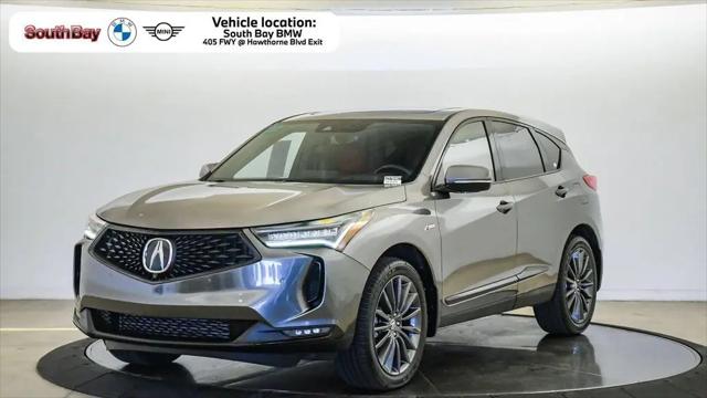 2022 Acura RDX A-SPEC Advance Package for sale in Torrance, CA