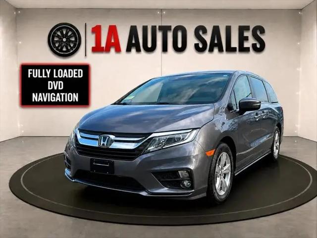 2020 Honda Odyssey EX-L w/Navi  RES for sale in Walpole, MA
