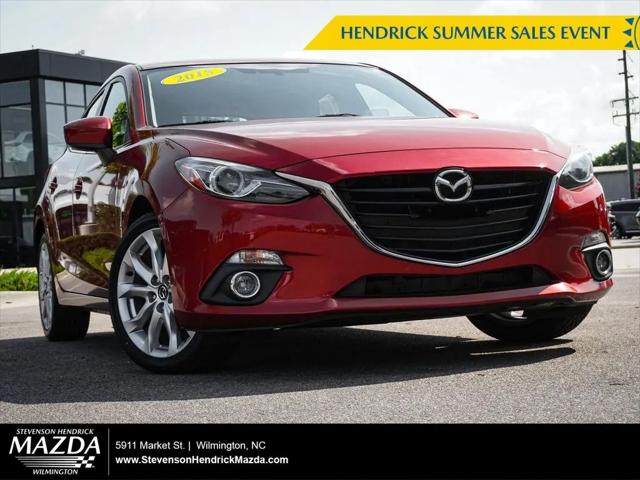 2015 Mazda Mazda3 s Grand Touring for sale in Wilmington, NC