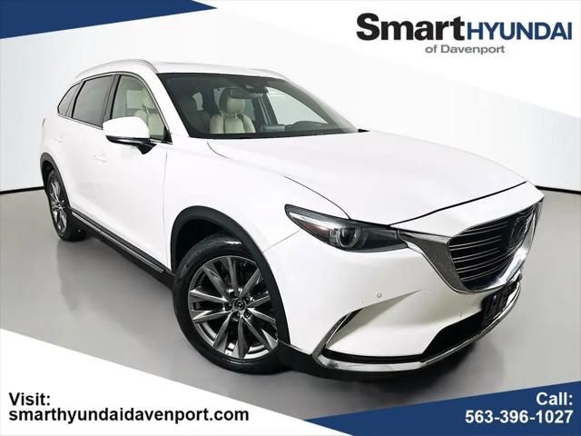 2018 Mazda CX-9 Grand Touring for sale in Davenport, IA