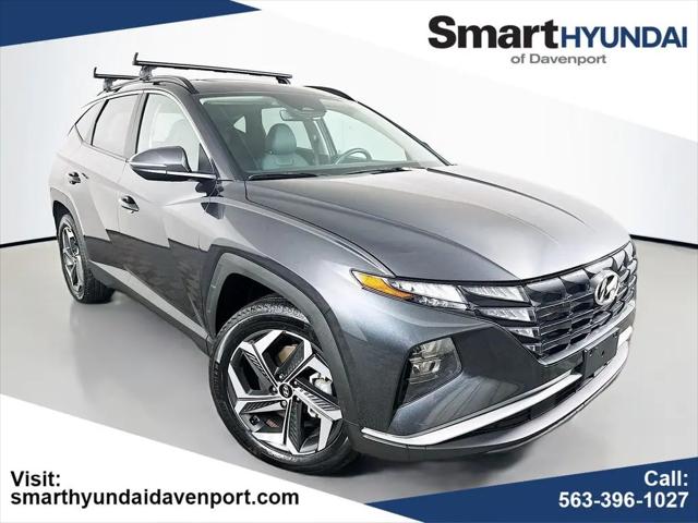 2024 Hyundai Tucson SEL for sale in Davenport, IA