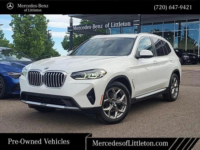 2022 BMW X3 sDrive30i for sale in Littleton, CO