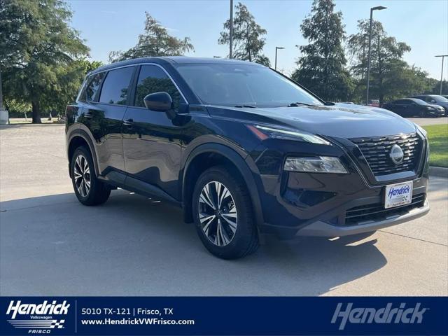 2023 Nissan Rogue SV FWD for sale in Frisco, TX