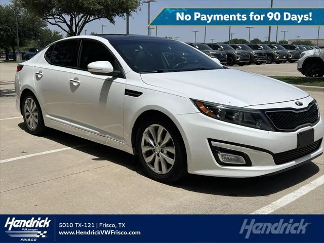 2014 Kia Optima EX for sale in Frisco, TX