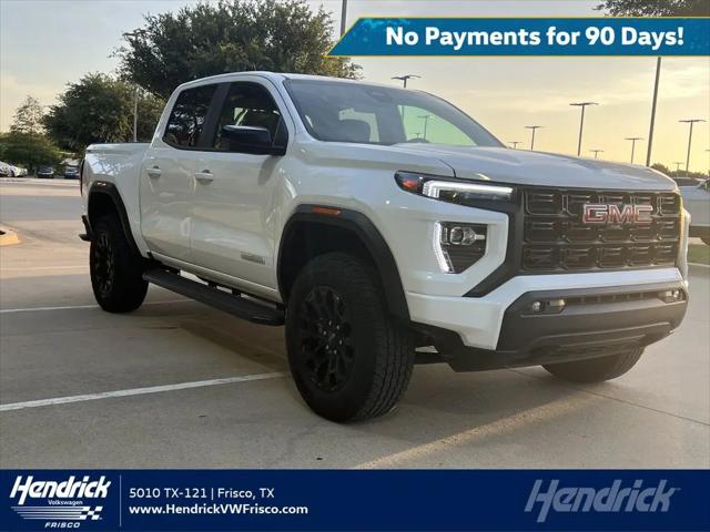 2026 GMC Canyon Elevation, 4WD for sale in Frisco, TX