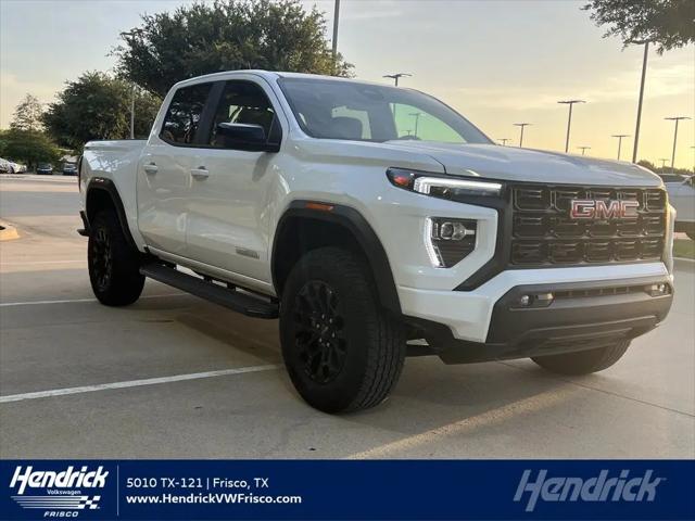 2026 GMC Canyon Elevation, 4WD for sale in Frisco, TX