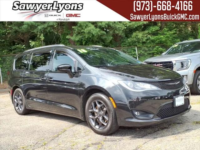 2018 Chrysler Pacifica Touring L Plus for sale in Randolph, NJ