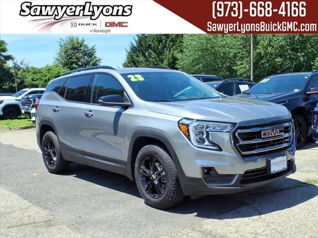2023 GMC Terrain AWD AT4 for sale in Randolph, NJ
