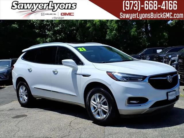 2021 Buick Enclave AWD Essence for sale in Randolph, NJ
