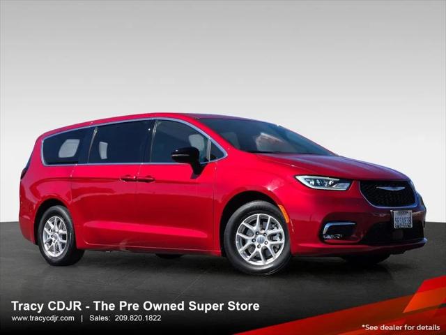 2025 Chrysler Pacifica Select for sale in Tracy, CA