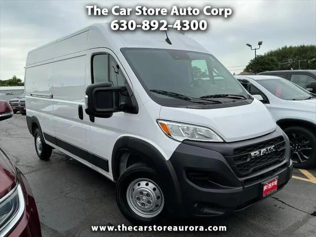 2023 Ram ProMaster 2500 Cargo Van High Roof 159" WB for sale in Aurora, IL