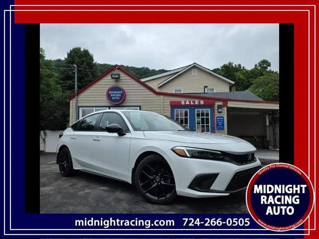 2022 Honda Civic Sport for sale in Leetsdale, PA