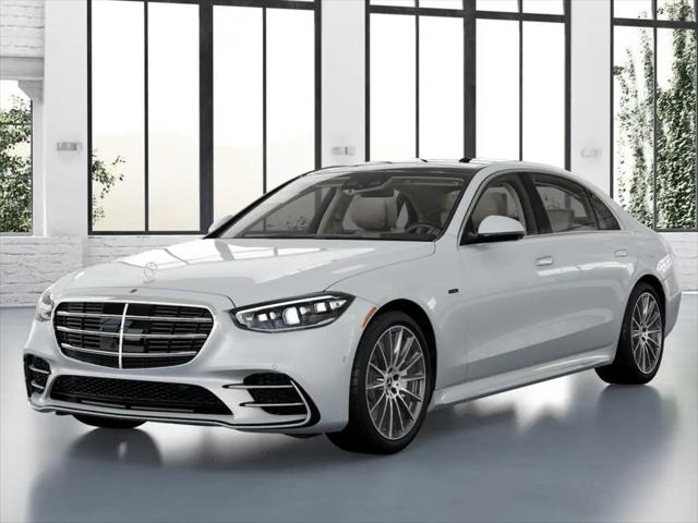 2025 Mercedes-Benz S 580e 4MATIC for sale in Mt Pleasant, SC