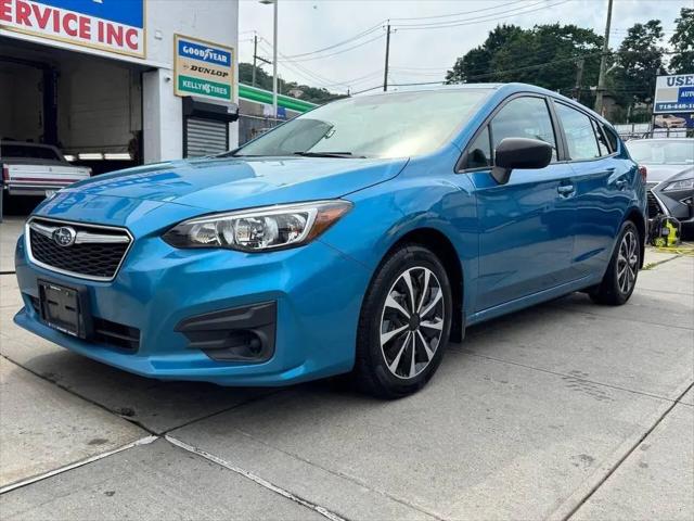 2018 Subaru Impreza 2.0i for sale in St. Island, NY