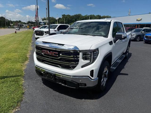 2024 GMC Sierra 1500 4WD Crew Cab Short Box SLT for sale in Carmi, IL