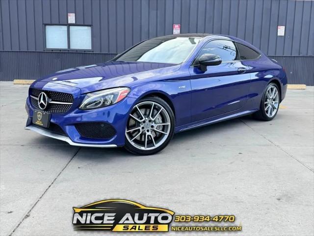 2017 Mercedes-Benz AMG C 43 4MATIC for sale in Denver, CO